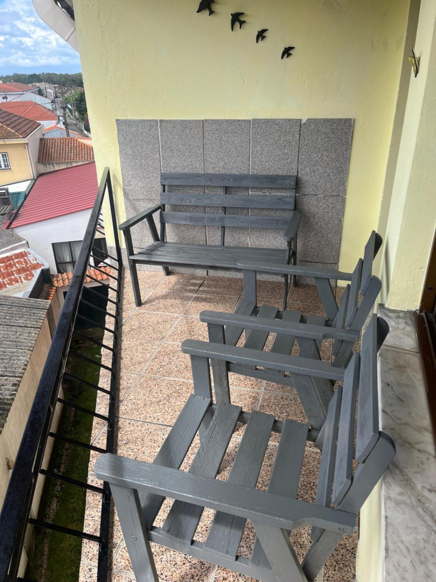 Apartamento Vagos Exterior foto